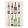 image Father's Day Wine Bottle Greeting Card