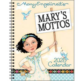 Mary Engelbreit 2025 Planner