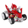image Sonic &amp; Sega All-Stars Racing Knuckles Pull Back Racecar Fourth Alternate Image