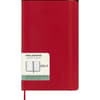 image Moleskine Scarlet Red 2027 Large Soft Cover Weekly Planner Main Product Image