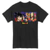 image Dragon Ball Z Super Goku Saiyan Unisex Black T-Shirt tee only