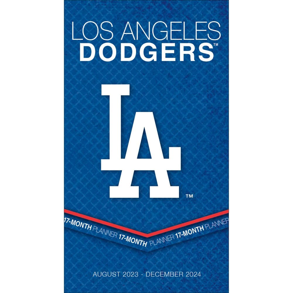 Los Angeles Dodgers Promotional Calendar Meara