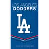 image MLB Los Angeles Dodgers 17 Month Pocket Planner Main