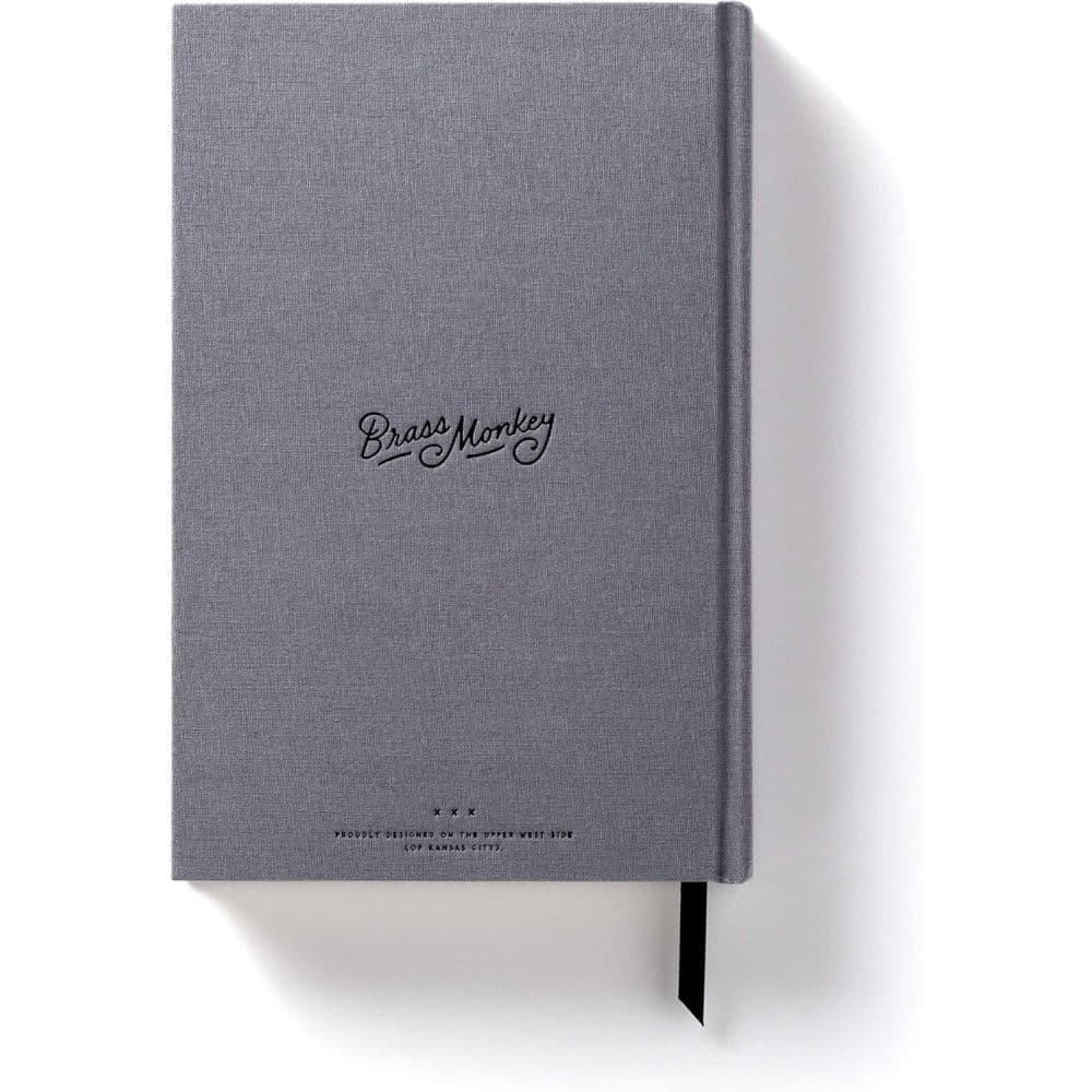 Perpetually Late Show Undated Planner Fifteenth Alternate Image