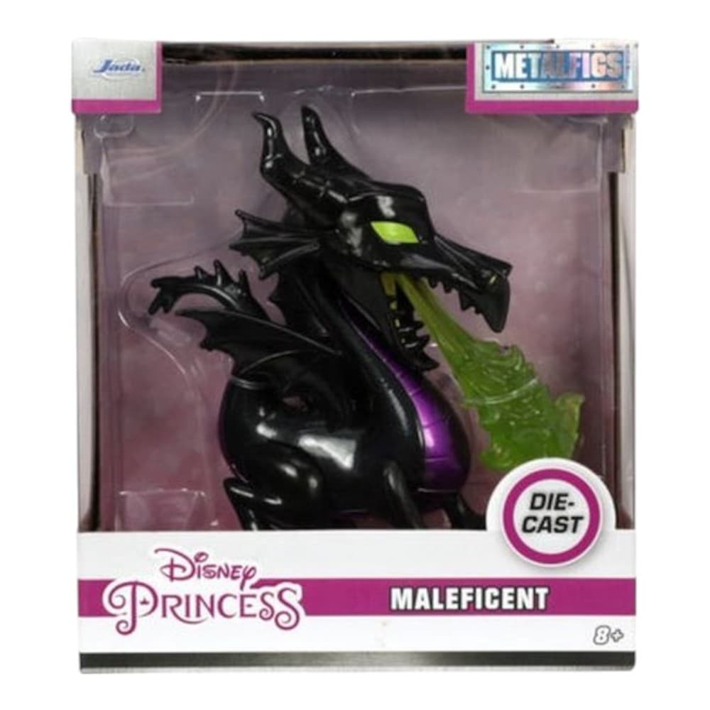 Sleeping Beauty Maleficent Dragon 4 inch Fourth Alternate Image