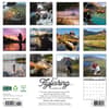 image What Fly Fishing Teaches Us 2025 Wall Calendar First Alternate Image width=&quot;1000&quot; height=&quot;1000&quot;