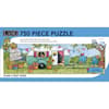 image Country Camper 750 Piece Panoramic Puzzle Alt1