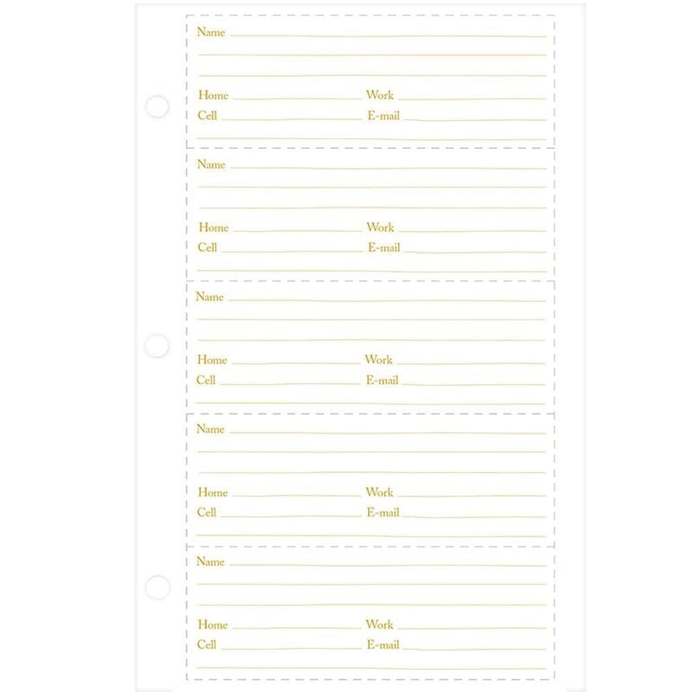 Flower Jars Address Book by Susan Winget Fourth Alternate Image