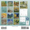 image Van Gogh 2025 Mini Wall Calendar First Alternate Image width="1000" height="1000"