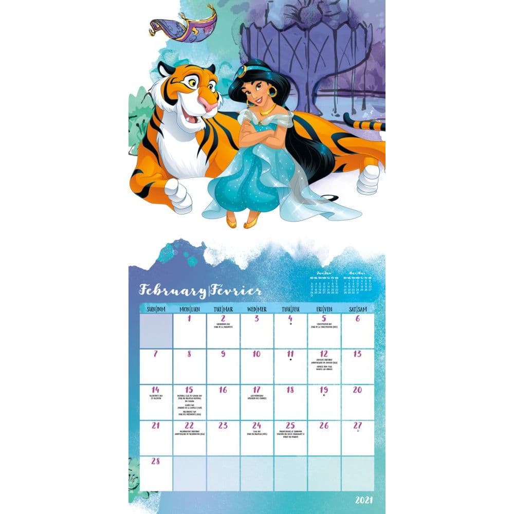 Disney 21 Wall Calendar Off 79 Www Gmcanantnag Net