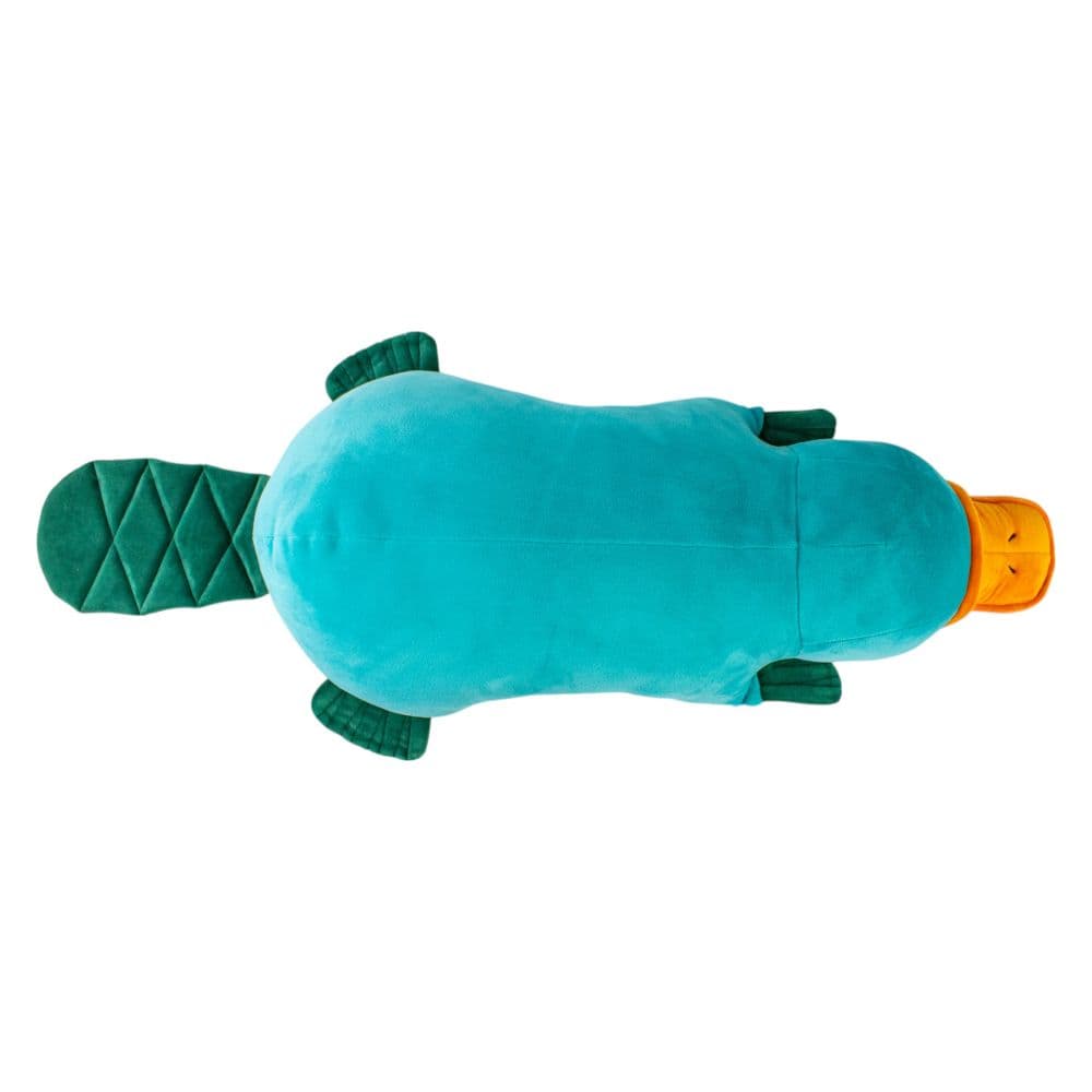 Snoozimals Billy the Platypus 20in Plush Fifth Alternate Image