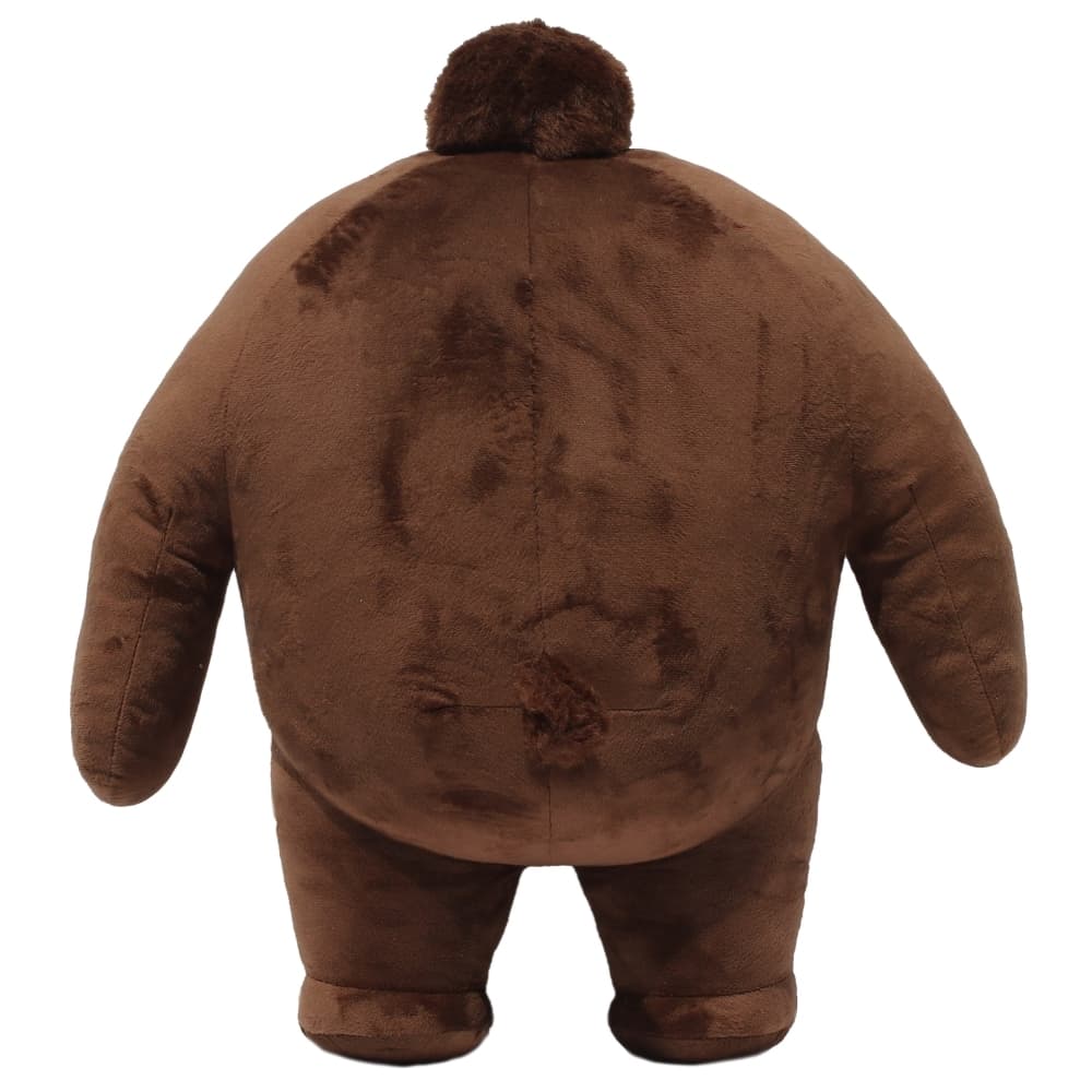 tiny headed kingdom stuffed animal