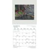 image Group of Seven AGO 2025 Mini Wall Calendar interior image