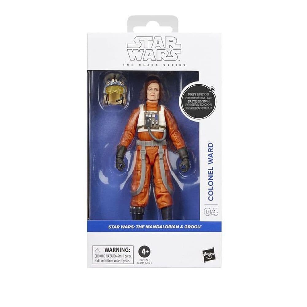 Star Wars Mandalorian Black Series - Styles May Vary Eighth Alternate Image