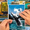 image National Parks Puzzle 1000 Piece Puzzle Third Alternate Image