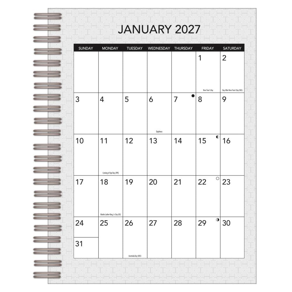 Office File It 2027 Planner Third Alternate Image
