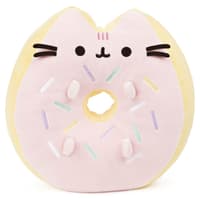 image Pusheen Donut Plush Main Product Image