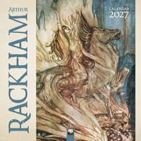 image Arthur Rackham 2027 Wall Calendar Main Product Image