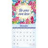 image Living My Best Life by Bonnie Marcus Special Value 2026 Wall Calendar Fourth Alternate Image
