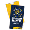 image MLB Milwaukee Brewers 17 Month 2025 Pocket Planner First Alternate Image