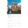 image Passport to the World 2026 Wall Calendar Second Alternate Image