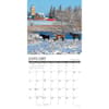 image Seasons of the Midwest 2026 Wall Calendar Second Alternate Image