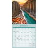 image Amazing Planet Special Value 2026 Wall Calendar Second Alternate Image