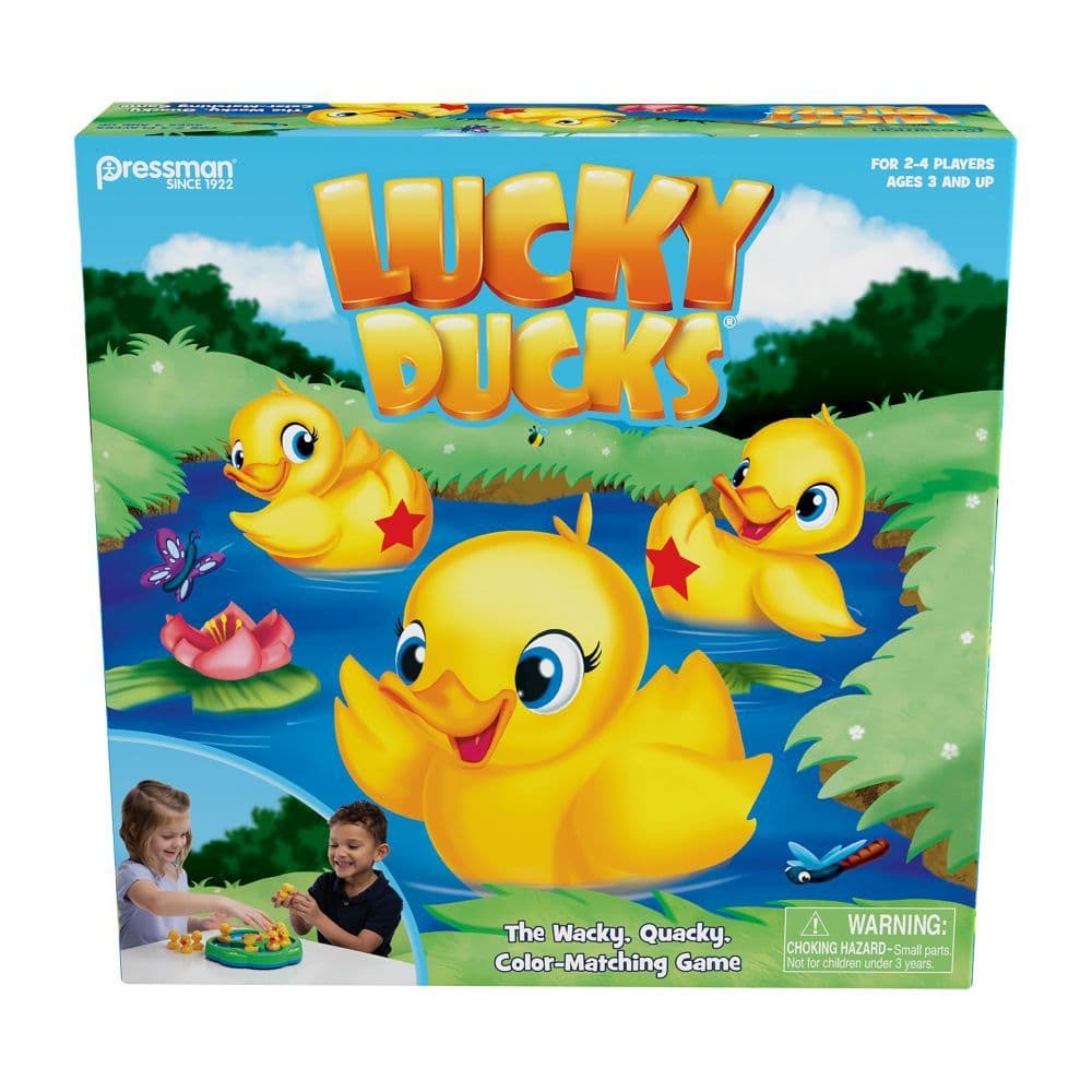 Lucky Ducks Main Image