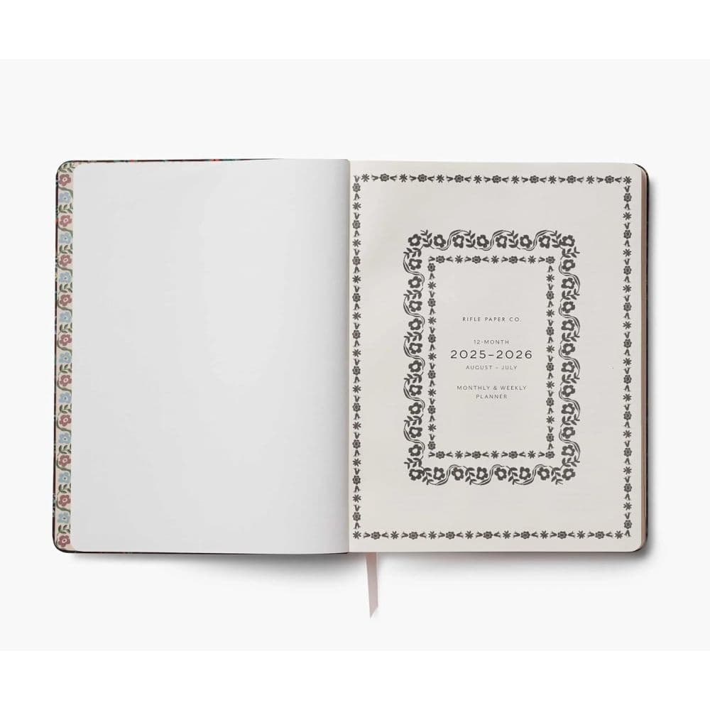 Gracie 2026 Academic Planner Second Alternate Image