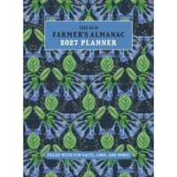image Old Farmers Almanac 2027 Planner Main Product Image
