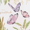 image Garden Butterflies Thank You Card Third Alternate Image width=&quot;1000&quot; height=&quot;1000&quot;