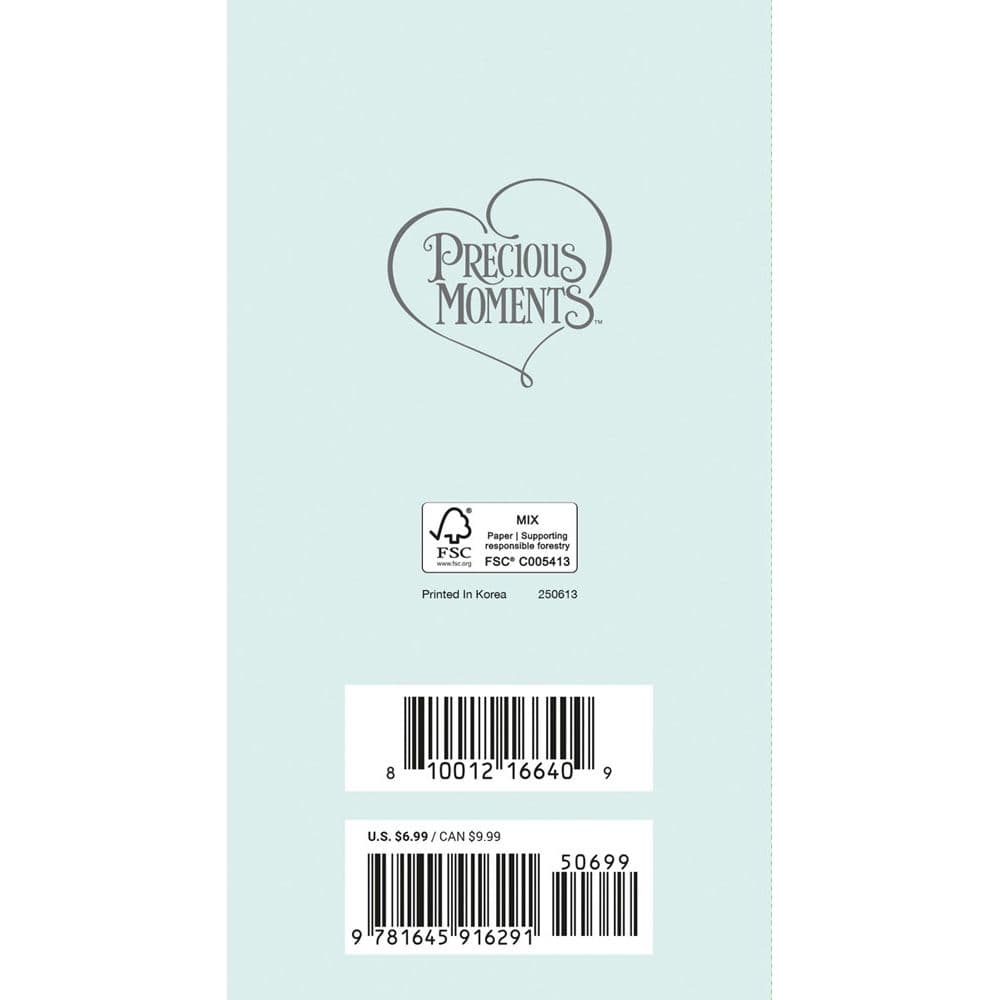 Precious Moments 2 Year Pocket Planner Alt1