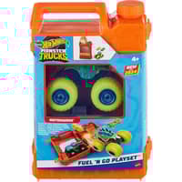 image Hot Wheels Fuel N Go Playset Main Product Image
