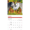 image Horses 2026 Mini Wall Calendar Fourth Alternate Image