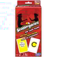 image Scattergories Card Game front of box