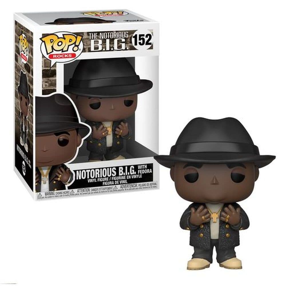 POP! Notorious B.I.G. Main Image