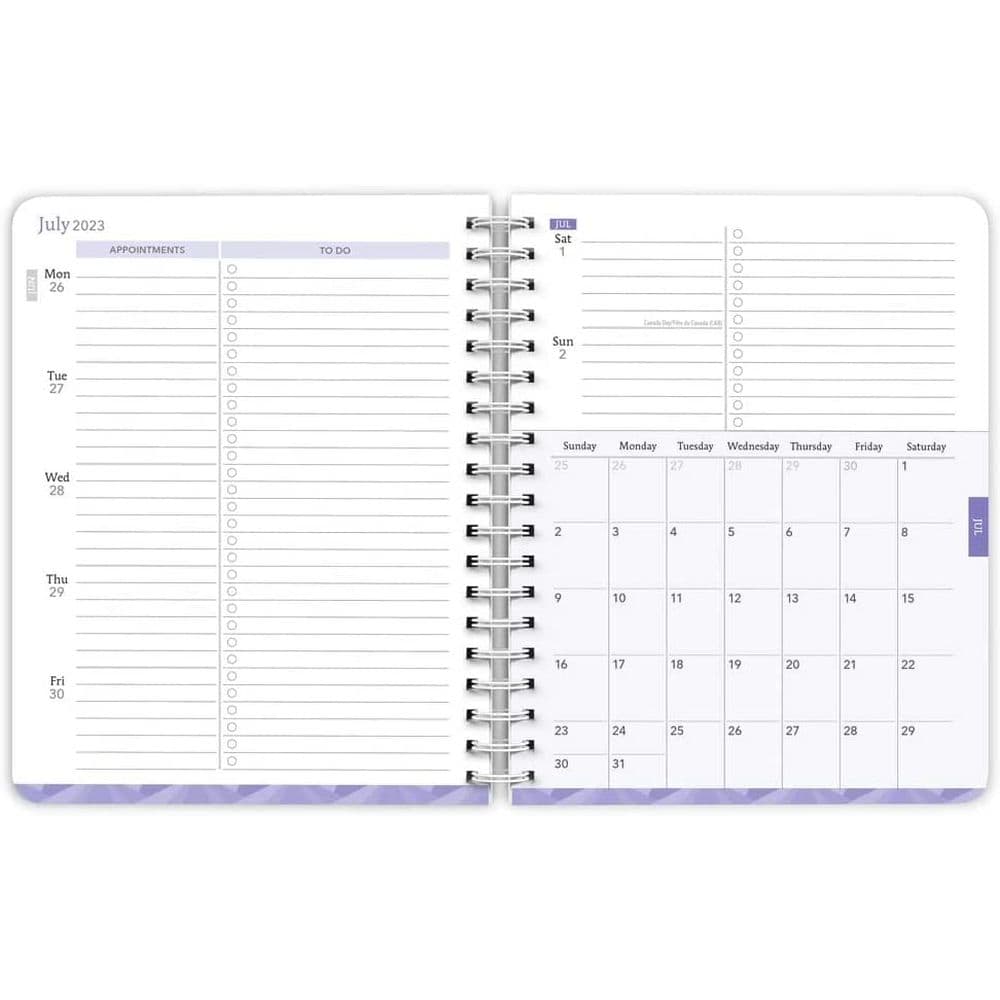 Seaside Currents 2024 Planner