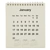 image Mucha 2027 Easel Desk Calendar