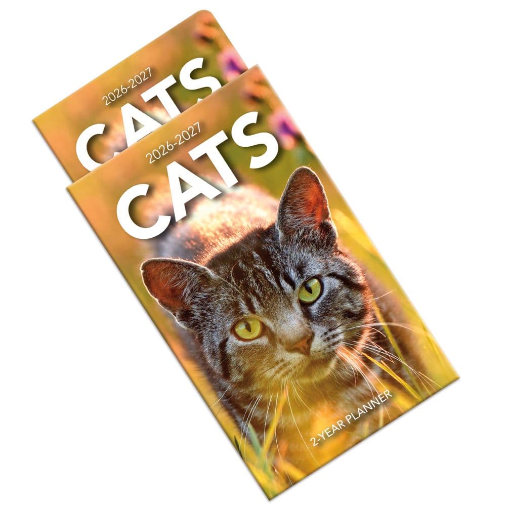 Cats 2 Year 2026 Pocket Planner_ALT5