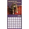 image Karate Kat 2025 Wall Calendar Third Alternate Image width=&quot;1000&quot; height=&quot;1000&quot;