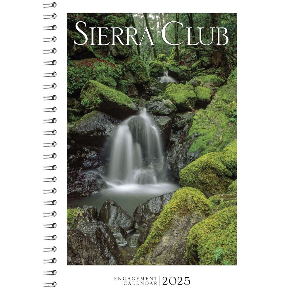 Sierra Club 2025 Engagement Planner