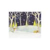 image Birch & Snowmen Christmas Cards by Debi Hron Alternate Image 3