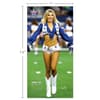 image NFL Dallas Cowboys Cheerleaders 2024 Mini Wall Calendar Fifth Alternate Image width=&quot;1000&quot; height=&quot;1000&quot;