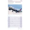 image Flight Commercial Aircraft 2026 Wall Calendar Third Alternate Image