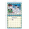 image Country Sampler 2026 Wall Calendar by Cheryl Bartley_ALT6