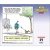 image Non Sequitur 2025 Desk Calendar Fourth Alternate Image