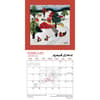 image Lewis 2024 Mini Wall Calendar February