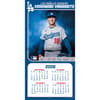 image MLB Yoshinobu Yamamoto 2027 Wall Calendar Second Alternate Image