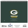 image NFL Green Bay Packers 2026 Easel Desk Calendar Second  Alternate image