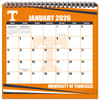 image Tennessee Volunteers 2026 Easel Desk Calendar Main Product Image